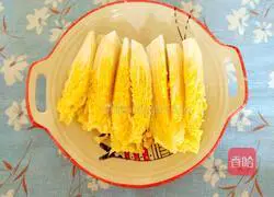 凉拌娃娃菜的做法图解1