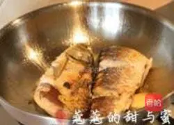 干烧鱼的做法图解5