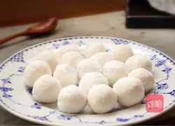 汤圆的做法图解21
