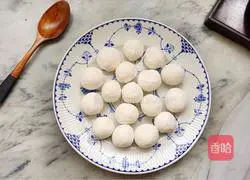 汤圆的做法图解22